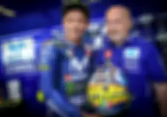 Helm Apa Terbanyak Dipakai Di MotoGP? Yuk Tebak, Indonesia Ada Juga