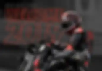 Mantap Nih, Dah Berani Pasang Status, Jorge Lorenzo Ucapkan Tahun Baru