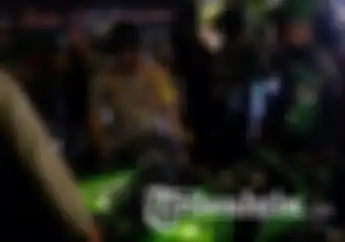 Polisi Lumajang Adakan Patroli, 47 Motor Kena Angkut Gara-Gara Knalpot