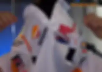 Beredar Video Teaser Jorge Lorenzo Diperkenalkan Pembalap MotoGP Honda