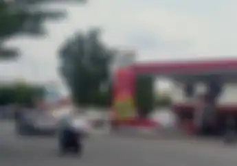 Jalanan Awal Tahun Baru di Medan Masih Lenggang, Apakah Tetap Tertib?