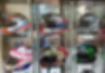 Selain Motor dan Logam Mulia, Bisa Enggak Sih Menggadaikan Helm Premium di Pegadaian?