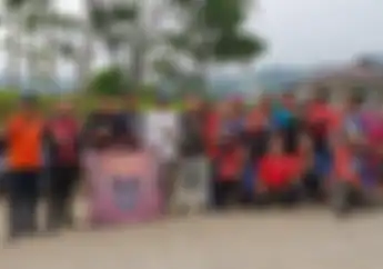 Hadiri Ultah Sekaligus Silaturahmi, YNCI Depok Chapter Sambangi Bandung