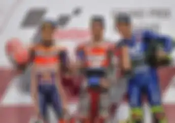 Jadi Paling Veteran, Pembalap Ini Bisa Bikin Sejarah Di MotoGP
