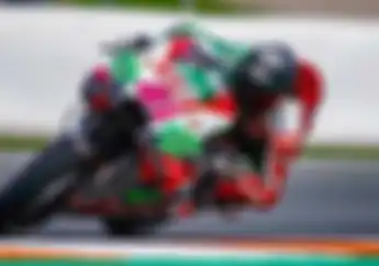 Mengejutkan, Ternyata Ini Penyebab Helm KYT Tidak Ada di MotoGP Catalunya 2019