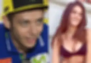 Kabar Rencana Pernikahannya Makin Santer, Valentino Rossi Malah Ngomong Begini