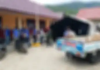 Servis gratis Dari Yamaha Indonesia untuk Korban Tsunami Selat Sunda