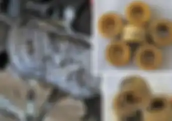 Waspada, Pakai Roller CVT Abal-abal di Motor Matic Efeknya Bisa Bikin Dompet Jebol