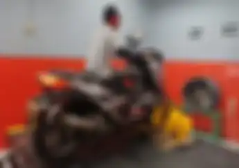 Ngeri Bro, Komponen Ini Bikin Power Motor Yamaha XMAX 250 Jadi Galak 