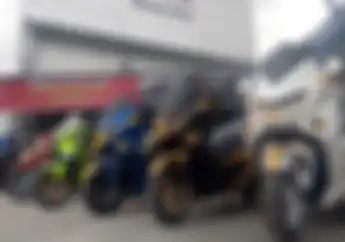 Cukup Bawa KTP ke Dealer, Yamaha NMAX Modifikasi Predator Bisa Dibawa Pulang