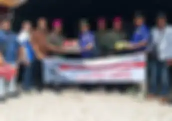 Jangan Lupa, Tinggal 9 Hari Service Gratis dari Yamaha Untuk Motor Korban Tsunami