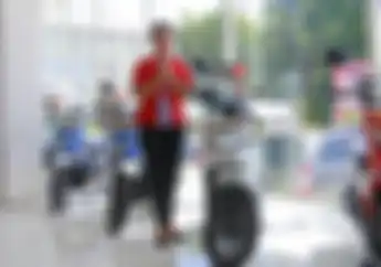 Wow, Angka Jualan BeAT Di Yogya, Dibeli Oleh Sepertiga Penduduknya
