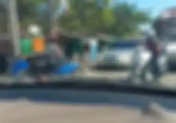Viral Pengendara NMAX Blokir Jalan, Sebenarnya Kendaraan Apa Sih yang Boleh Dikawal?