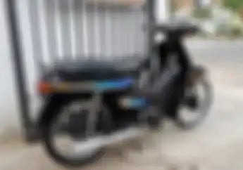 Enggak Sampai Rp 80 Juta, Motor Honda Astrea Grand Ini Dijual Murah Banget
