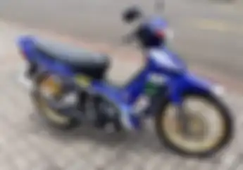 Seharga Booking Artis Motor-motor Yamaha F1Z-R Ini Akan Dijual