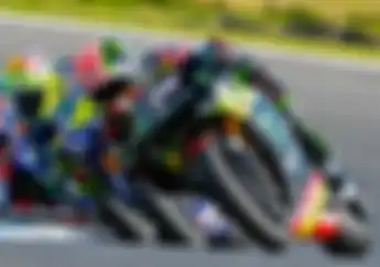 Johann Zarco Sukses Bikin Kru Yamaha Pusing Terkait Anjloknya Performa Valentino Rossi