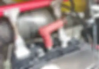 Cara Bikin Alat Supaya Tenaga Motor Trail Suzuki TS Nggak Kedodoran