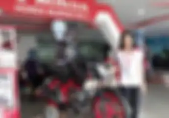 Kabar Gembira Nih, Mau Kredit Motor? Sekarang DP-nya 0%