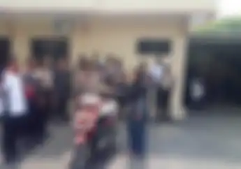 Tidak Perlu Waktu Lama Menemukan Motor Yang Hilang Diambil Pencuri
