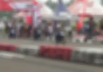 Tidak Main-main, Ini Loh Otak Balap Road Race 'Palugada' Cimahi