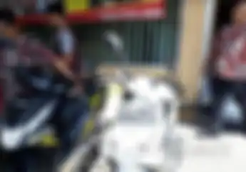Awas Ada Polisi Gadungan Bilang Pinjam Motor Malah Dibawa Kabur