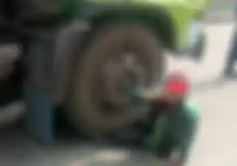 Berkaca Dari Kecelakaan Ojek Online di Tanjung Priok, Lakukan Ini Jika Pemotor Ketemu Truk Kontainer