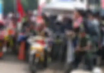 Road Race Cimahi Palugada Dibuka Kelas Dari Matic Sampai 2-tak