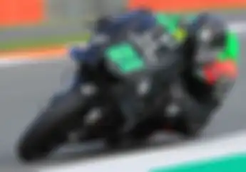 Berusaha Realistis, Target Murid Valentino Rossi di Tim Satelit Yamaha