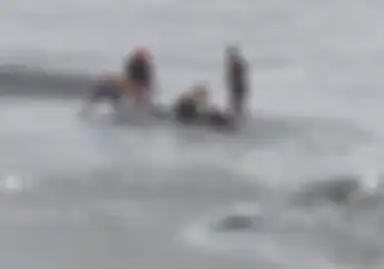 Wow Segini Estimasi Biaya Perbaikan Motor Yang Diceburkan Ke Laut