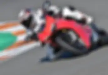 Kecelakaan Di Sentul, Ternyata Ducati Panigale V4 Kena Recall