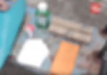 Video Tips Cara Bikin Hasil Cat Semprot Kinclong Seperti Wet Look