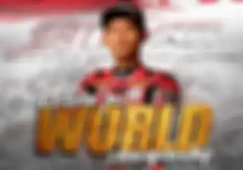 Modal Ikut FIM CEV Repsol, Dimas Ekky Pratama Bisa Bagus Di Moto2