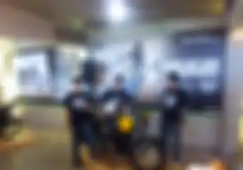 Di Luar Dugaan, Kawasaki Akhirnya Luncurkan W175 Cafe