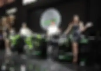 Menjelang Lebaran, Penjualan Motor Kawasaki Naik 15 Persen Terutama 3 Tipe Ini