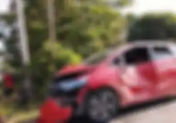 Tragis! Tabrakan Maut, Dua Pemotor Tewas Diseruduk Pengguna Sabu