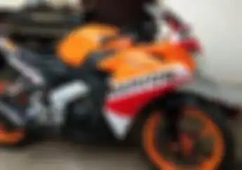 Diteriaki Maling Ketika Sedang Mencoba Bawa Kabur Motor CBR 150RR 