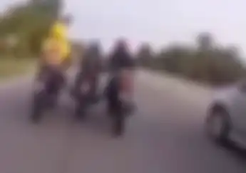 Waduh, Ternyata Menyetut Motor Mogok Bisa Ditilang, Kenapa Ya?