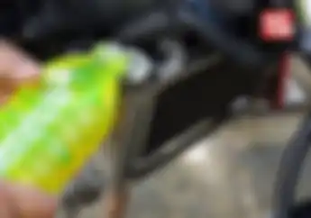Jarang yang Sadar, Bukan Radiator Coolant, Motor Balap Justru Pakai Air Ini
