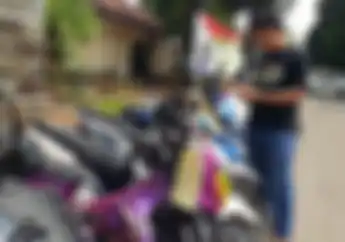 Di 2018 Kasus Pencurian Motor Naik 45,7 Persen, Daerah Mana ini Ya?