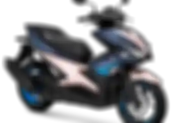 Wow! Yamaha Rilis Motor Aerox 155 VVA S Doxou Version, Edisi Terbatas Loh!