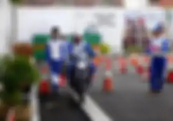 Menambah Sekolah Binaan Safety Riding Untuk Tahun 2019 Di Yogyakarta