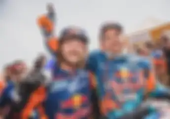Dahsyat, Juara Rally Dakar, KTM Dominan 18 Kali Juara Beruntun