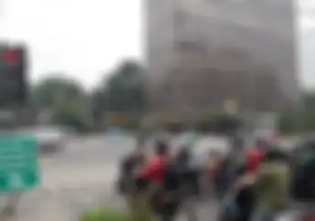 Gila! Total 800 STNK Diblokir Lantaran Gak Bayar Tilang Elektronik