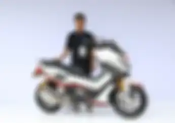 Berkaki Mewah, Motor Yamaha NMAX Sabet Juara Kelas Master di Customaxi Yamaha Medan