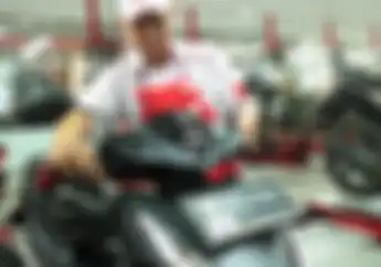 Ini 7 Trik Dari Bengkel Resmi Merawat Motor Saat Musim Hujan 