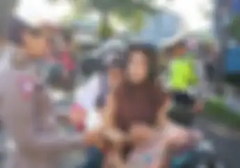 Pengguna Knalpot Racing Sadarlah, Dari 66 Pelanggar Paling Banyak Pemakai Knalpot Ini