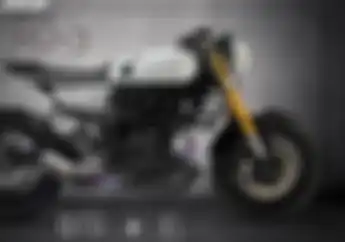 Keren Banget,  Kembaran Yamaha YZF-R25 Dimodif Retro, Bisa Jadi Referensi Nih!