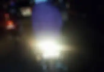 Modifikasi Motor di Bagian Lampu Enggak Boleh Sembarangan, Bisa Didenda Rp 500 Ribu