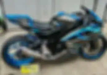 Motor Jadi-jadian Bikin Heboh, Aslinya Yamaha V-Ixion Kok Jadi Honda CBR250RR