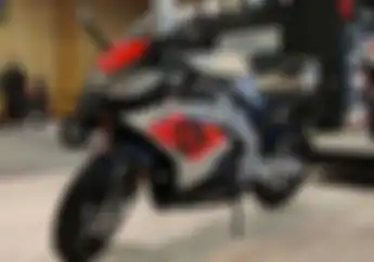 Sangar, Ini Spesifikasi Motor Sport Aprilia RS150 yang Dibanderol Lebih Murah dari Yamaha All New NMAX 155